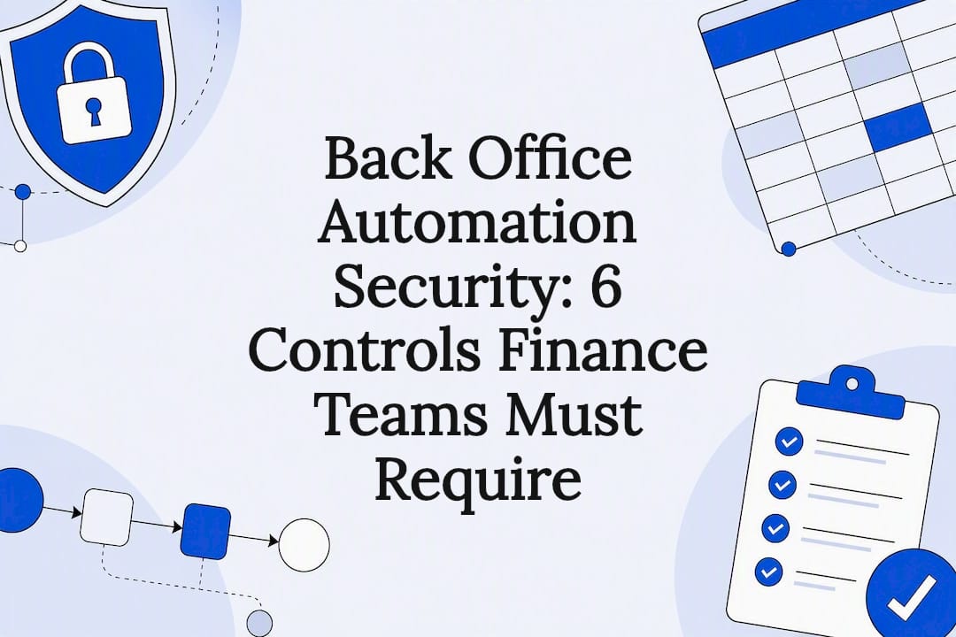 Automation security controls title card