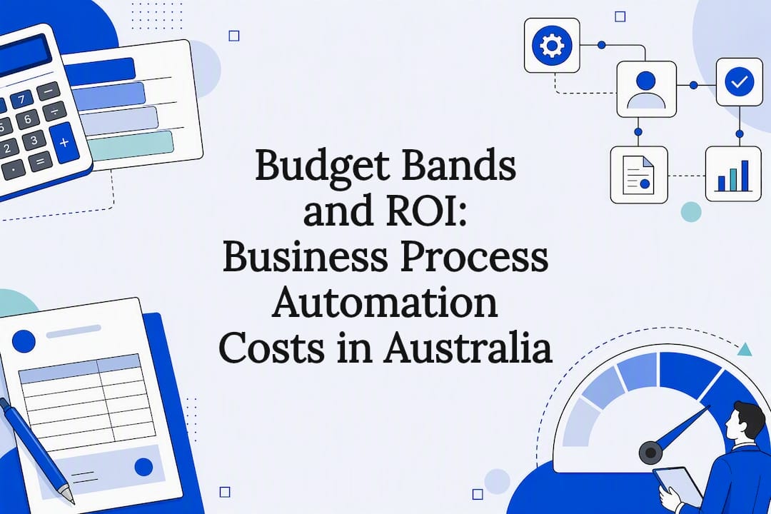 Editorial automation cost title card